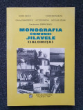 MONOGRAFIA COMUNEI JILAVELE (IALOMITA)