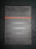 NICOLAE TEODORESCU - DICTIONAR POLIGLOT DE MATEMATICA, MECANICA SI ASTRONOMIE