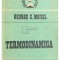 George C. Moisil - Termodinamica (Editia: 1988)