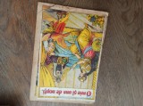 O MIE SI UNA DE NOPTI ** CARTE CU CROMOLITOGRAFII, CCA 1920