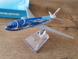Macheta metalica de avion Malaysian Airlines - Freedom of Space| Decoratie| Perfect pt cadou