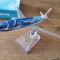 Macheta metalica de avion Malaysian Airlines - Freedom of Space| Decoratie| Perfect pt cadou