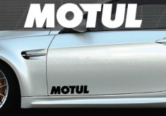 Set 2 buc. sticker auto lateral - MOTUL foto