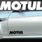 Set 2 buc. sticker auto lateral - MOTUL