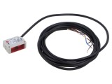 Senzor fotoelectric cu rază de 15m, emiţător-receptor, Temp: -25&divide;60&deg;C