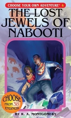The Lost Jewels of Nabooti foto