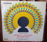 Disc vinil Anton&iacute;n Dvoř&aacute;k - Simfonia Nr. 9 &Icirc;n Mi Minor "Din Lumea Nouă" EX++/ NM