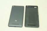 Capac Baterie Xiaomi Mi 4i Albastru Original Swap (Urme Uzura)