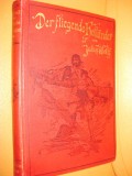 7052-I-Julius Wolf-Zburatorul olandez an 1887 carte veche germana.