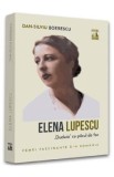 Elena Lupescu, &#039;&#039;Duduia&#039;&#039; cu parul de foc - Dan-Silviu Boerescu