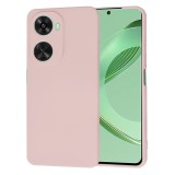 Husa silicon Huawei nova 11 SE Techsuit SoftFlex, roz pudra
