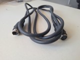 S-Video S-VHS 4 Pin Mini DIN Male to Female Extension Cable for TV DVD PC