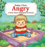 Today, I Feel Angry: A Book About Managing Emotions