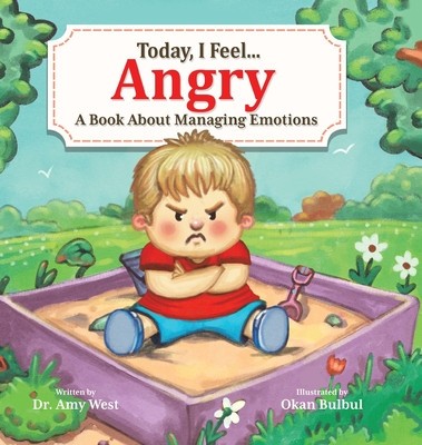 Today, I Feel Angry: A Book About Managing Emotions foto