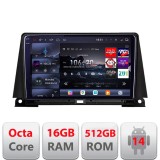 Navigatie Lexus NX 2011-2018 varianta high Qled 2K Octa Core 16+512GB LTE 4G DSP Wifi 5Ghz android auto carplay radio gps internet kit-nx-2011-high+ED