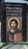 Psaltirea lui David in Sonete - Aurel M.Buricea, 2015