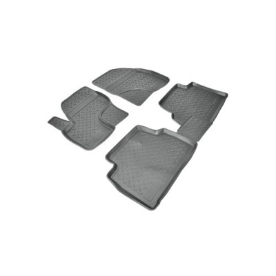 Covoare cauciuc tavita compatibile Ford Kuga I 2008-2013 Cod: 2D 60405 / A10 Automotive TrustedCars foto