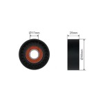 Rola intindere curea Dexwal 31626