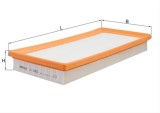 Filtru aer MAHLE LX2962