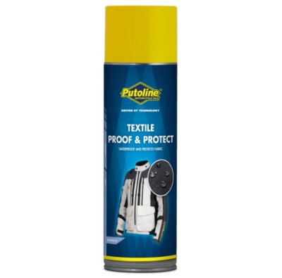 Spray Putoline Textile Proof &amp;amp; Protect 500ml foto