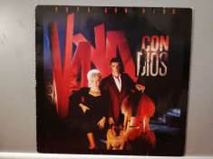 Vaya Con Dios ? Vaya Con Dios (1988/Ariola/RFG) - Vinil/Vinyl/ foto