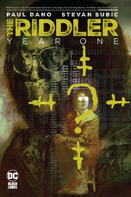The Riddler: Year One foto