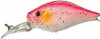 Gunki Wobler Gigan 3,9cm F Contrast Pink