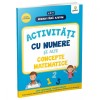 Activit. cu numere si alte concepte matematice 3-4 ani/Rezolv fara ajutor!, Gama