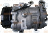 Compresor clima / aer conditionat OPEL ASTRA G Cabriolet (F67) (2001 - 2005) HELLA 8FK 351 127-261