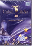 DVD Muzica: Cerbul de aur 40 - C&acirc;știgătorii trofeului ( TVR Media; SIGILAT - vezi descriere )