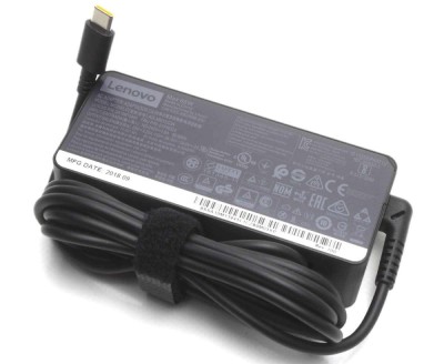 Incarcator Lenovo ThinkPad A285 65W mufa USB-C, ThinkPad A475 65W mufa USB-C, ThinkPad A485 65W mufa USB-C, foto