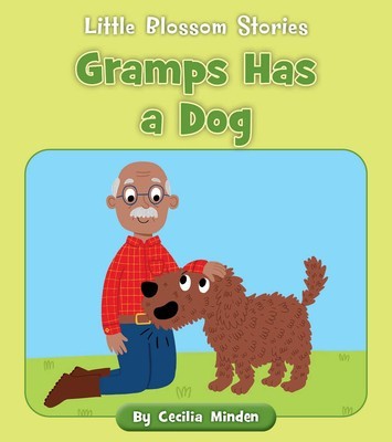 Gramps Has a Dog foto
