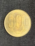 Moneda 50 lei 1994