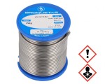 S&acirc;rmă de lipit cu plumb 2mm 0,25kg 183-190&deg;C