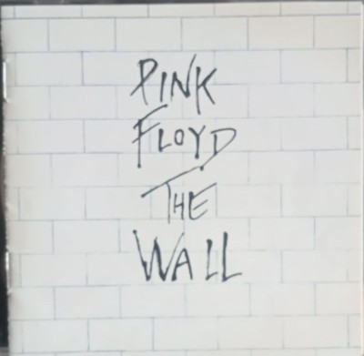 2 CD Pink fFoyd the Wall 1994 foto