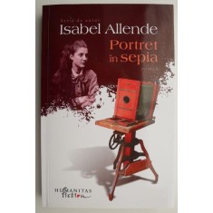 Portret in sepia &ndash; Isabel Allende