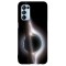 Husa compatibila cu Oppo Find X3 Pro model Black hole, Silicon, TPU, Viceversa