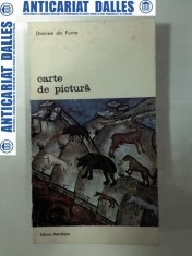 CARTE DE PICTURA - Dionisie din Furna foto
