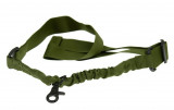 Curea tactica 1 punct Bungee Olive