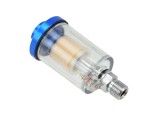 Filtru de aer, separator pistol de vopsit 1/4&quot; 12bar, Geko G01178