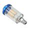 Filtru de aer, separator pistol de vopsit 1/4&quot; 12bar, Geko G01178