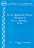 File din cronica permanentelor invatamantului si culturii economice la Iasi - 1995 (AJ246)