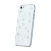 Husa APPLE iPhone 5\5S\SE - Winter (SnowFlake No. 1), iPhone 5/5S/SE, Silicon, Carcasa