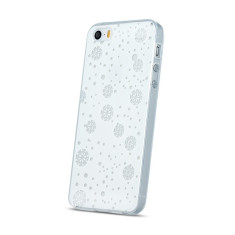 Husa SAMSUNG Galaxy J5 (2015) J500F - Winter (SnowFlake No. 1)