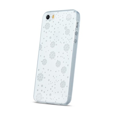 Husa SAMSUNG Galaxy J5 (2015) J500F - Winter (SnowFlake No. 1) foto