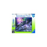 Cumpara ieftin Puzzle Familie De Lupi, 150 Piese, Ravensburger
