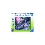 Cumpara ieftin PUZZLE FAMILIE DE LUPI, 150 PIESE, Ravensburger