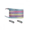 Sireturi magnetice, Envisage, pentru incaltaminte sport, prindere cu magnet, candy colors, multicolor, 100 cm