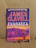 EVADAREA-JAMES CLAVELL