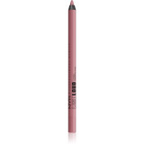 NYX Professional Makeup Line Loud Vegan creion contur buze cu efect matifiant culoare 13 - Fierce Flirt 1,2 g